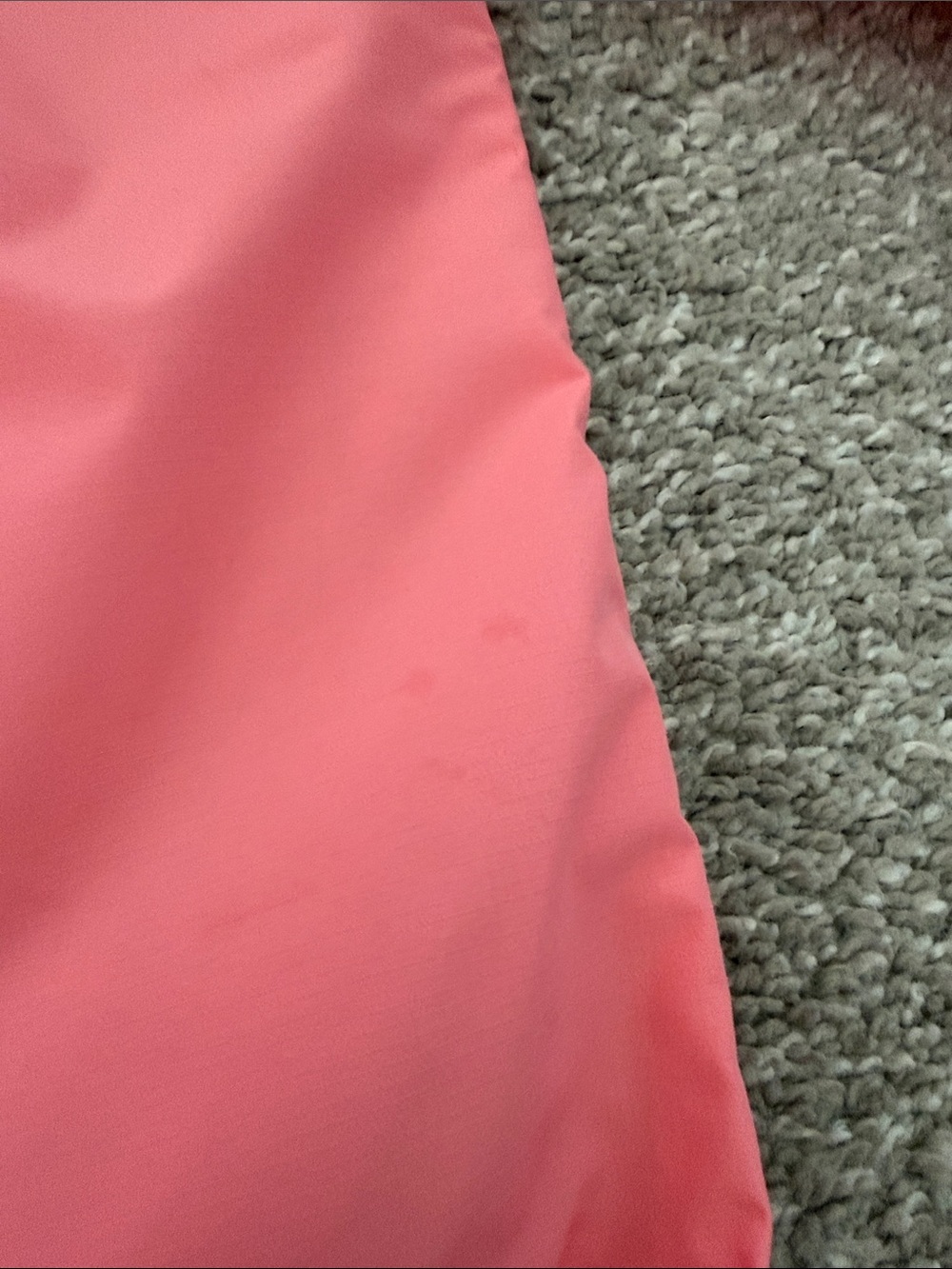Vineyard Vines Kids Coral Hooded Raincoat - Picture 4 of 5